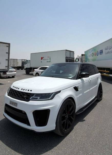 رنج سبورت محول svr 2014 للبيع