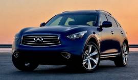للبيع انفنتي Qx70 2014