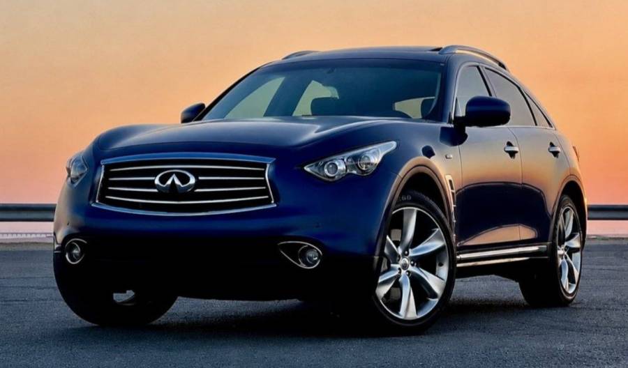 للبيع انفنتي Qx70 2014