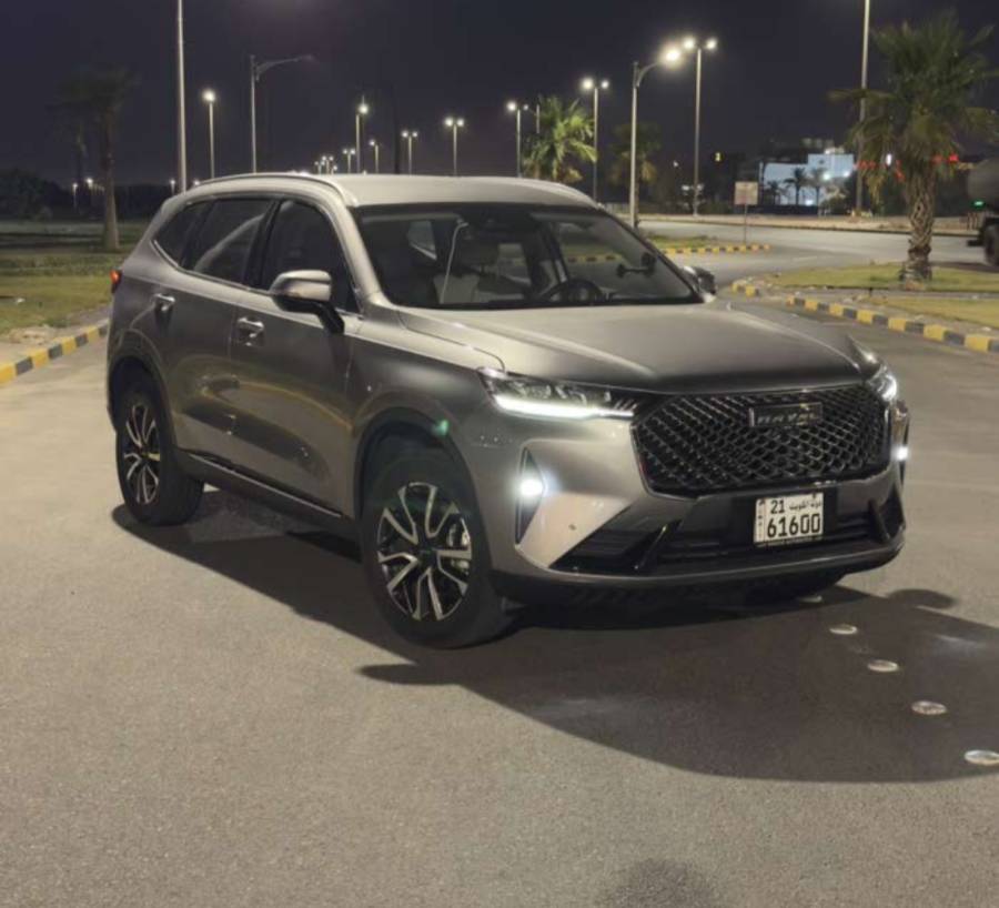هافال H6 2022 للبيع