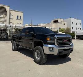 للبيع GMC 2017 سييرا وانيت 2500HD SLE