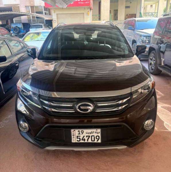 جي أيه سي GS3 200T 2021 للبيع 