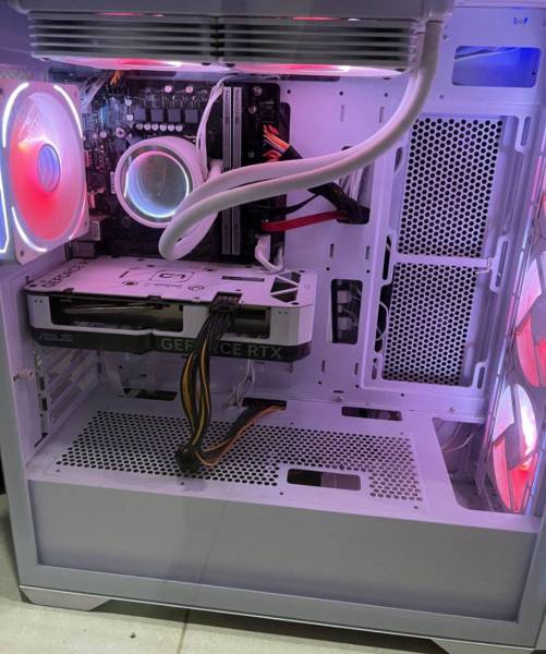 للبيع سيت اب (RTX4060)