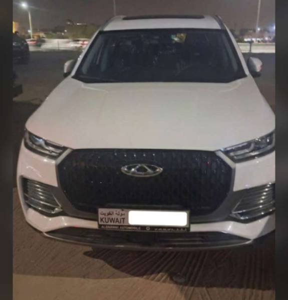 للبيع 7 Chery Tiggo 2026
