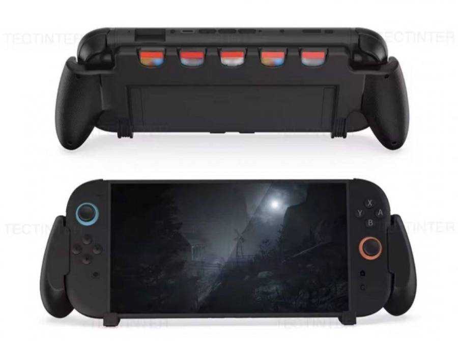 Nintendo switch 2 Grip للبيع