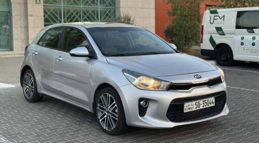 Kia rio 2018 للبيع