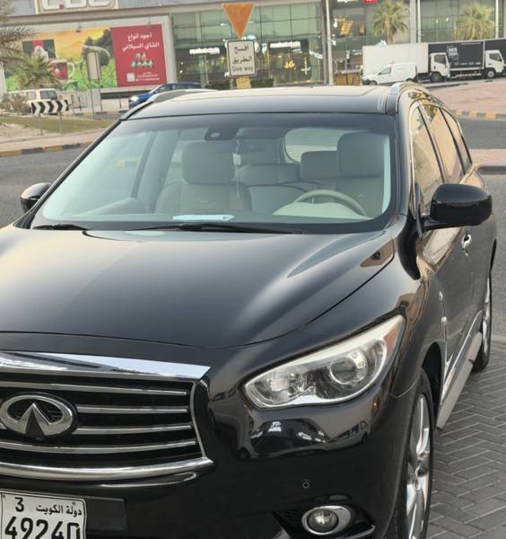 إنفينيتي QX60 2014 للبيع