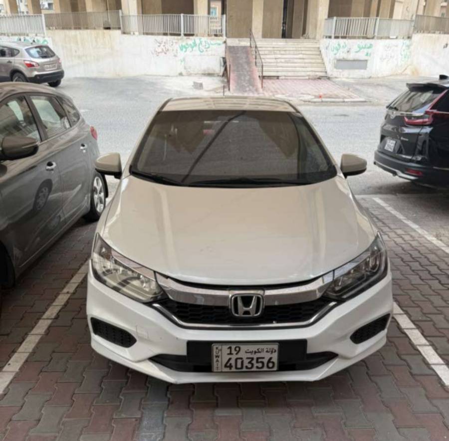 هوندا سيتي 2020 للبيع