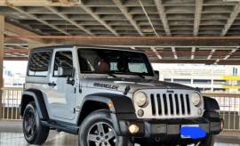 Wrangler 2016 وانجاز للبيع