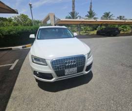 Audi Q5 Quattro Limited - 2016 للبيع