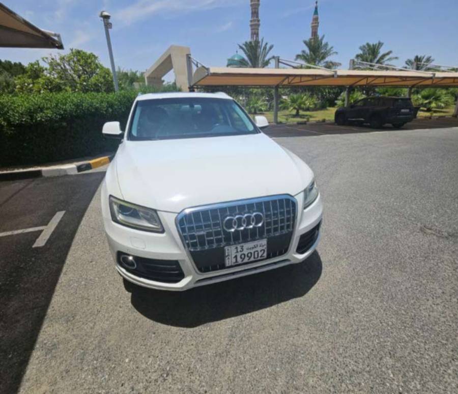 Audi Q5 Quattro Limited - 2016 للبيع