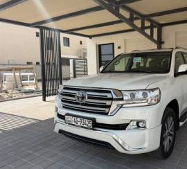 لاندكروز VXR 2018 للبيع تويوتا 