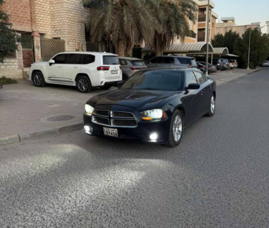 دودج شارجر 2014 للييع