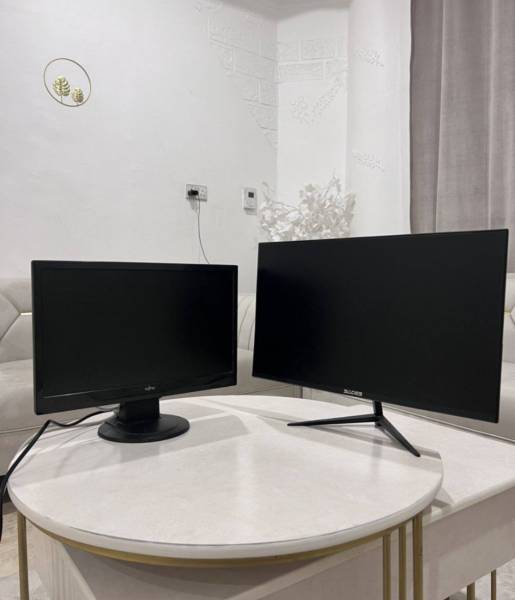 للبيغ شاشتين
