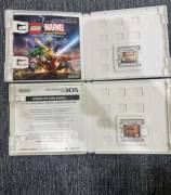 Pokemon sun and lego game للبيع
