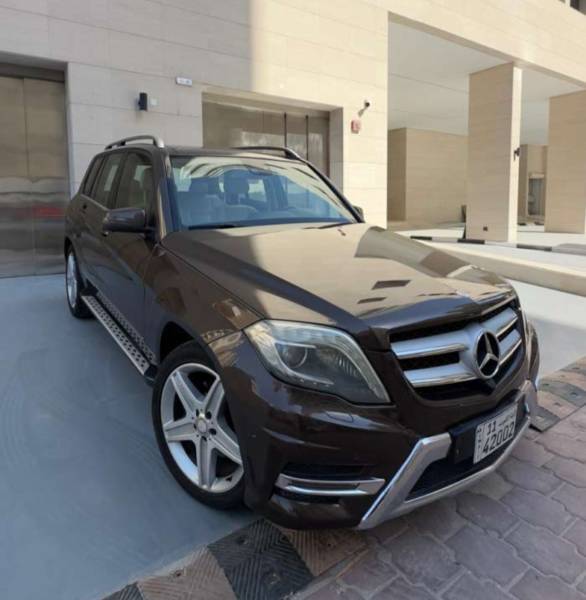 للبيع مرسيدس بنز 350GLK 2014