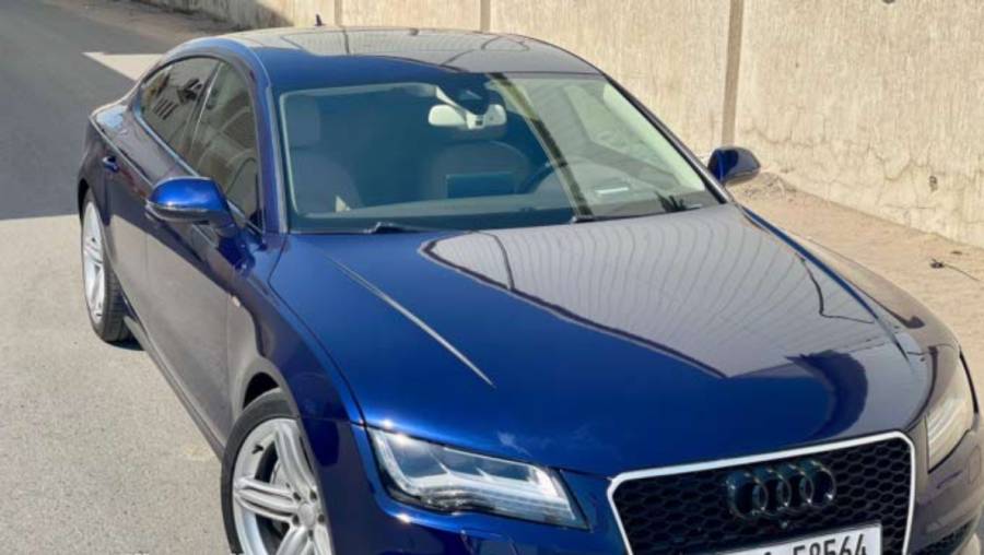 AUDI A7 S.line 2014 للبيع