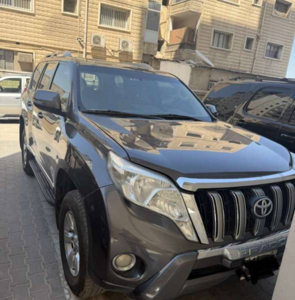 Toyota Prado 2016 للبيع 