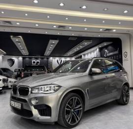 BMW X5M 2018 للبيع