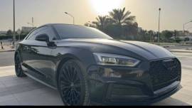 اودي A5 كوبيه بلاك ايديشن 2018 للبيع