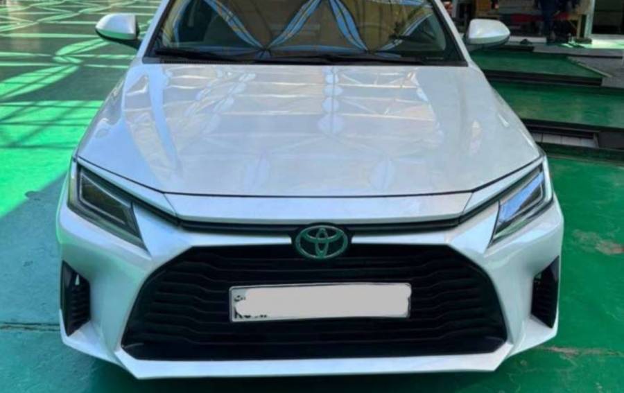 Toyota Yaris 2023 للبيع