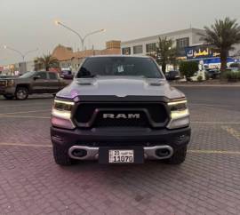 رام ريبل 2021 للبيع دودج