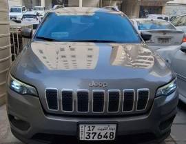 cherokee jeep 2020 للبيع