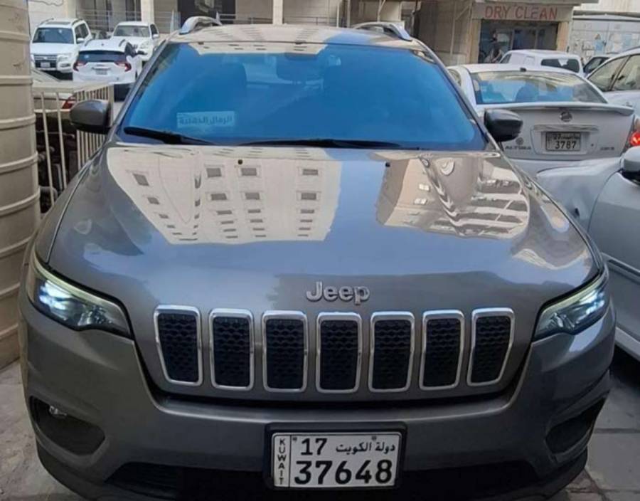 cherokee jeep 2020 للبيع