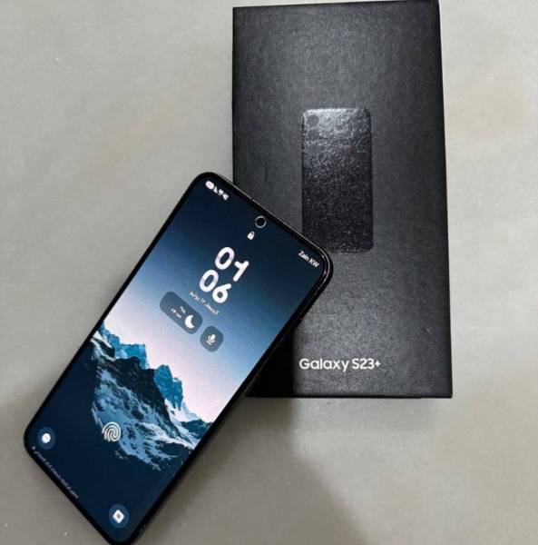 samsung s23 plus للبيع 