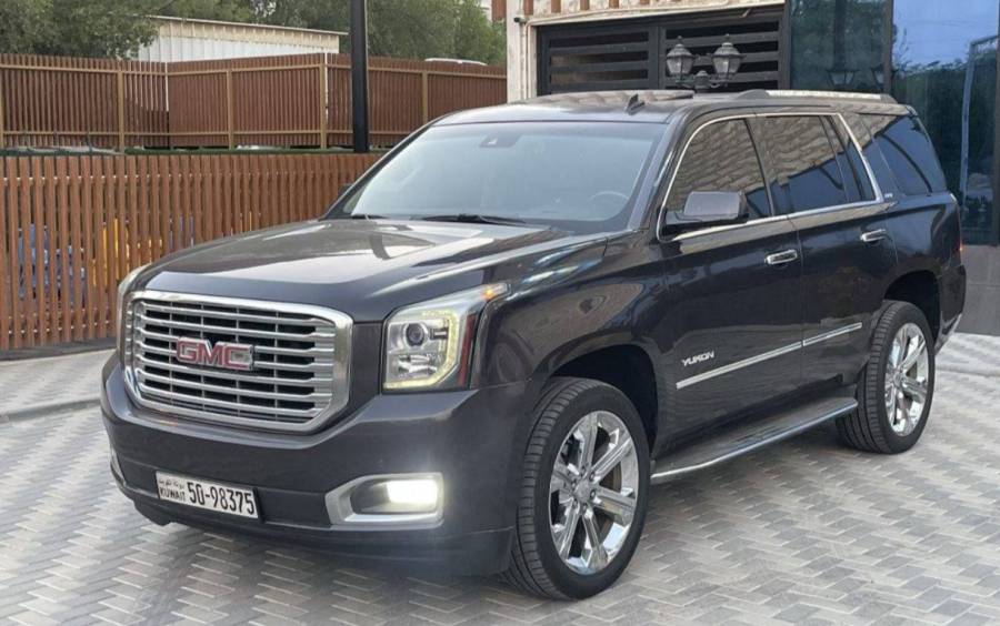 للبيع GMC يوكن 2015 SLT