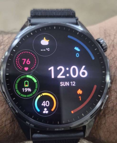 للبيع ساعة هواوي g6