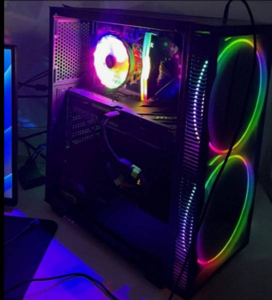 4070 ti للبيع بي سي