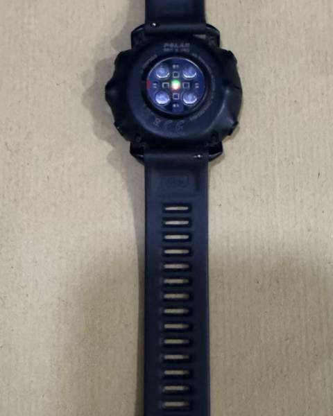 Polar Grit x pro smart watch للبيع 