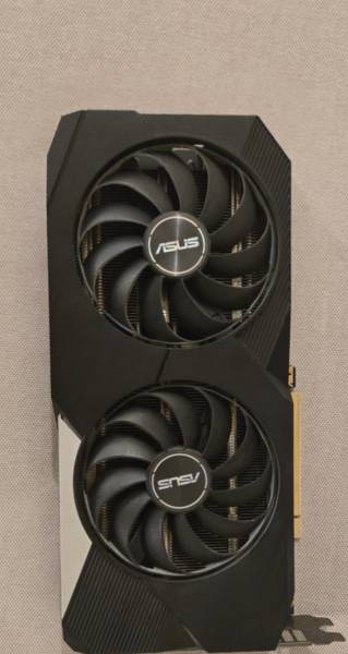 RTX 3060 Ti Asus