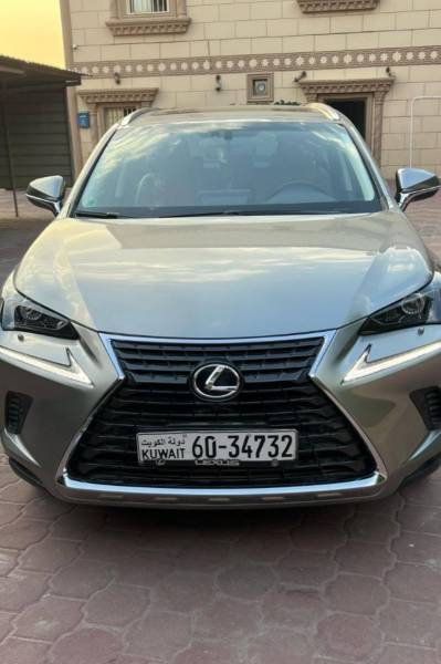 للبيع لكزس NX300 2021 