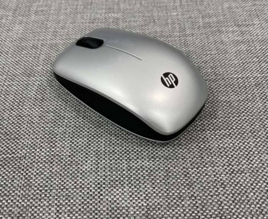 HP Wireless Mouse للبيع