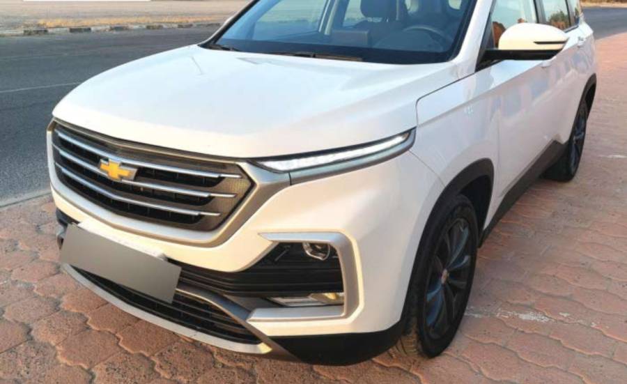 chevrolet Captiva 2023 للبيع 
