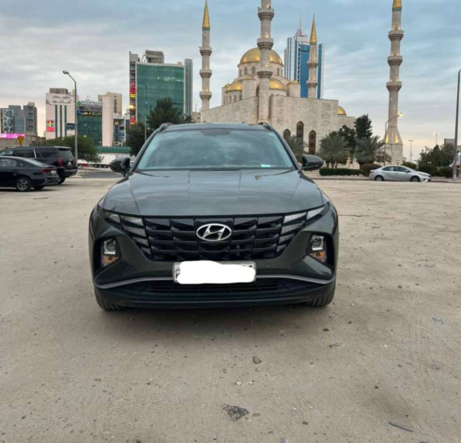 للبيع هيونداي توسان 2024