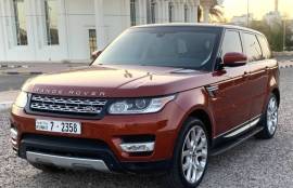 للبيع رنج روفر سبورت 2014 