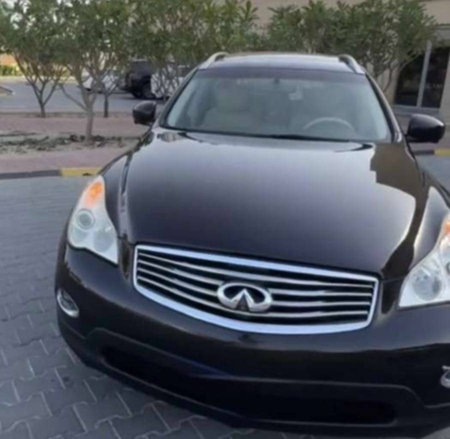 للبيع انفينتي QX50  2014
