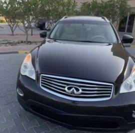 للبيع انفينتي QX50  2014