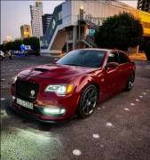 للبيع كرايسلر 2014 srt8