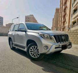 Toyota Prado TXL -2017 للبيع