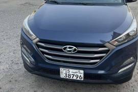 للبيع هيونداي توسان مديل 2018 