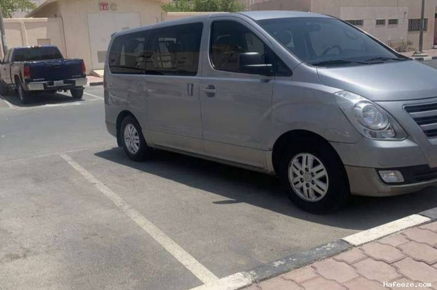 للبيع هونداي H1 2018