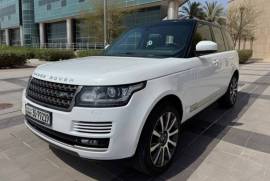 للبيع : رنج روفر : HSE
2014 