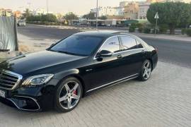 للبيع مرسيدس s550 2016