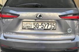 للبيع  لكزس NX300 سبورت  2018 