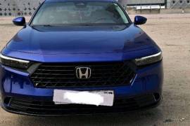 Honda accord 2023 للبيع 