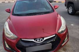 للبيع هیوندای النتيرا موديل 2015